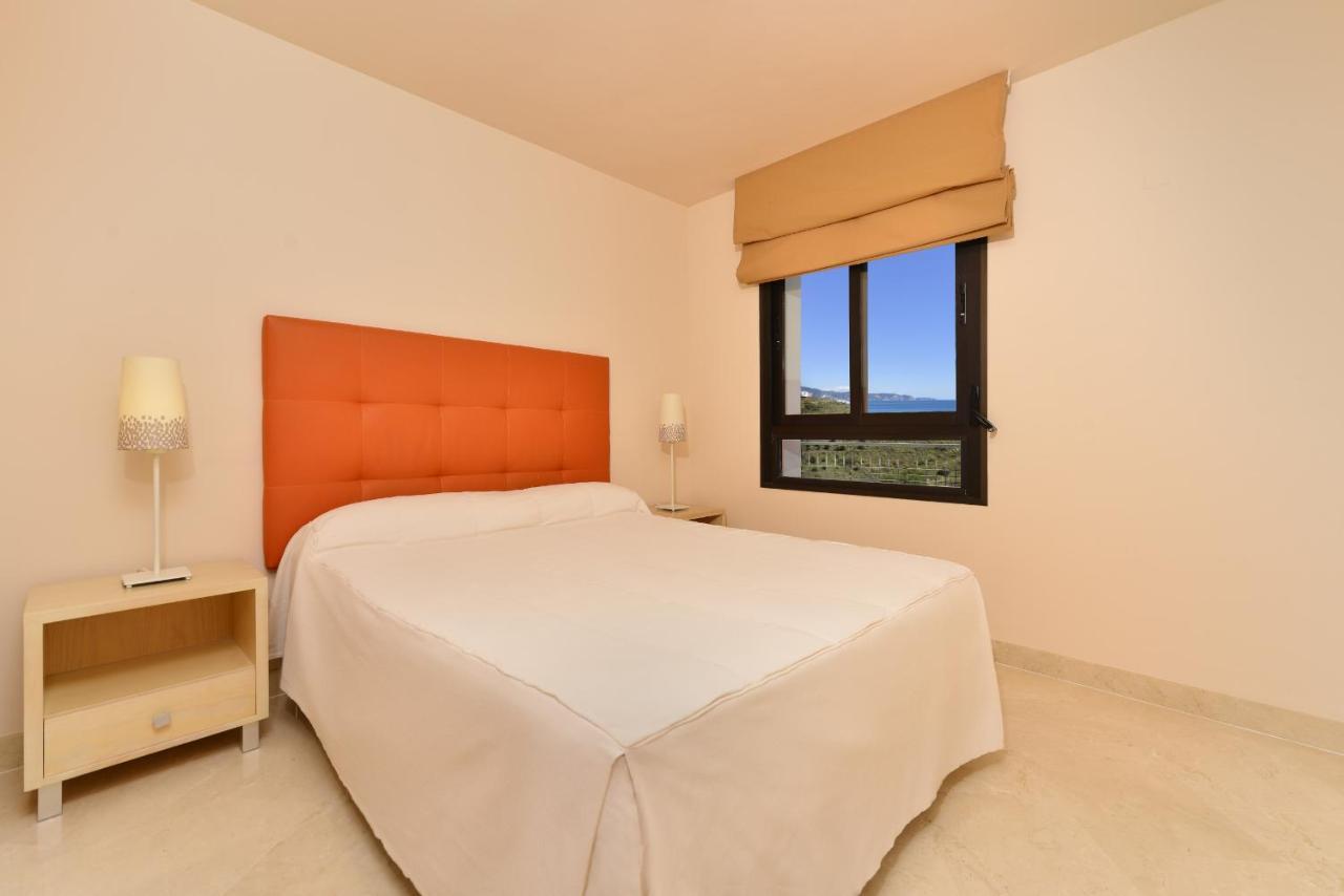 Apartamento 1 Dormitorio Vista Mar Lateral Torrox Exterior foto
