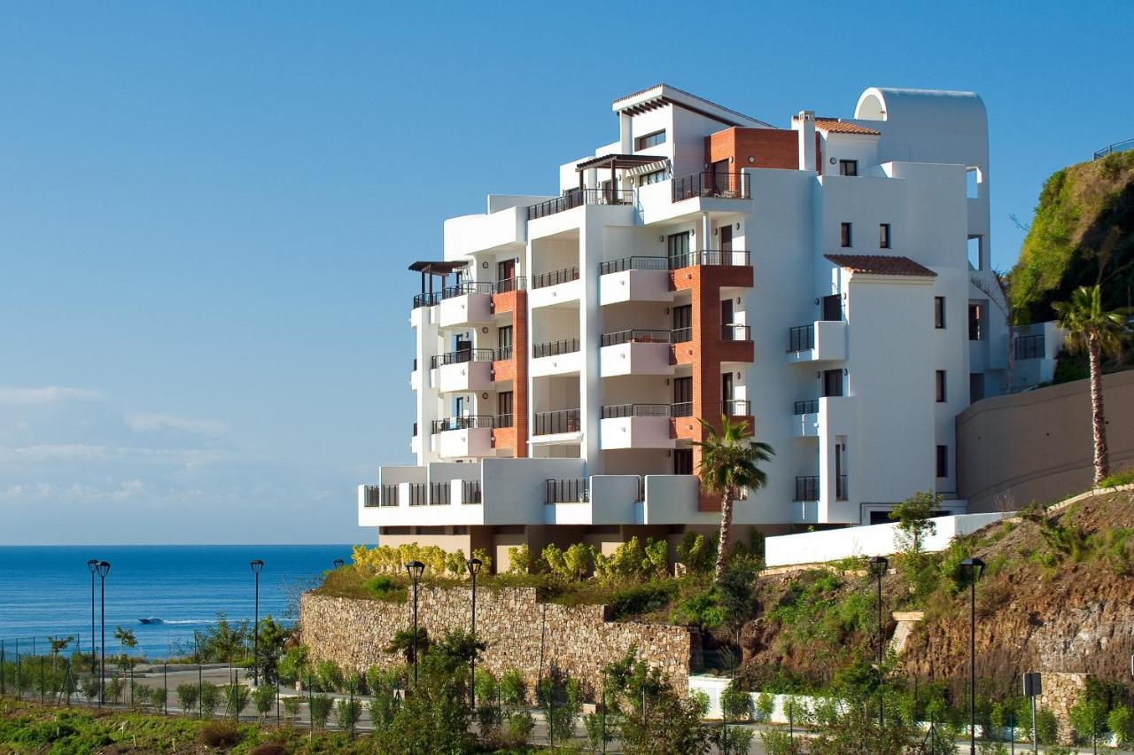 Apartamento 1 Dormitorio Vista Mar Lateral Torrox Exterior foto